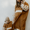 Poncho long Love
