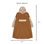 Poncho long Love