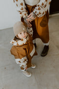 Poncho long Love Kids