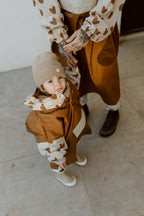 Poncho long Love Kids