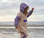 NEW- Pantalon de pluie Blue Leo Kids