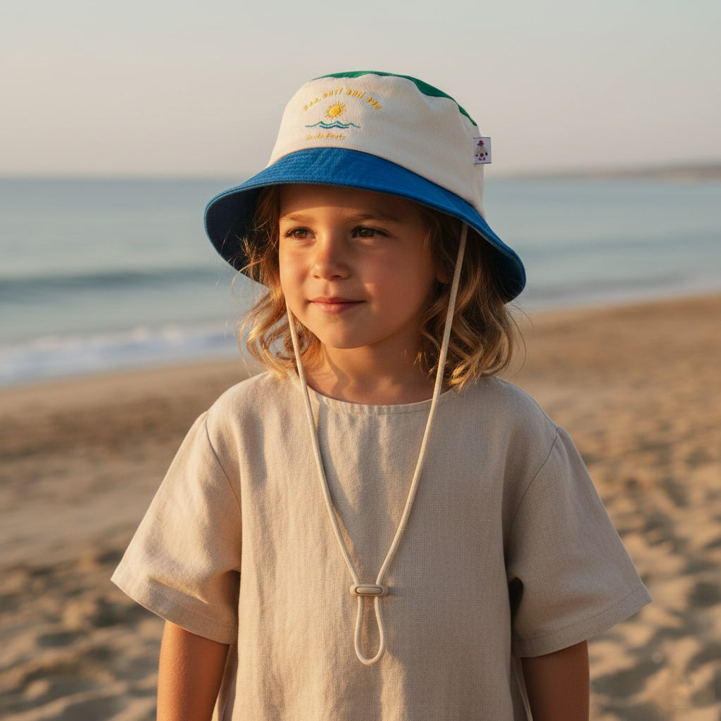 Bob Sea surf and sun