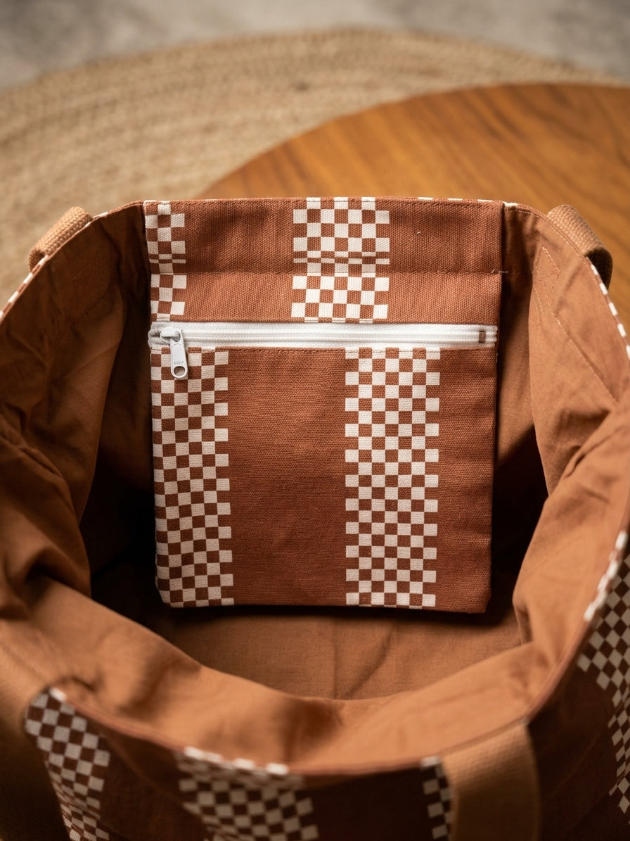 WILD LIFE BROWN