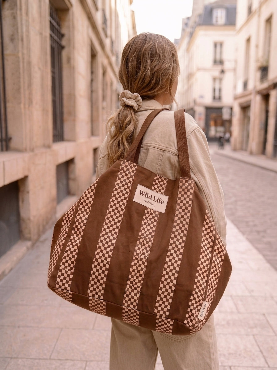 WILD LIFE BROWN