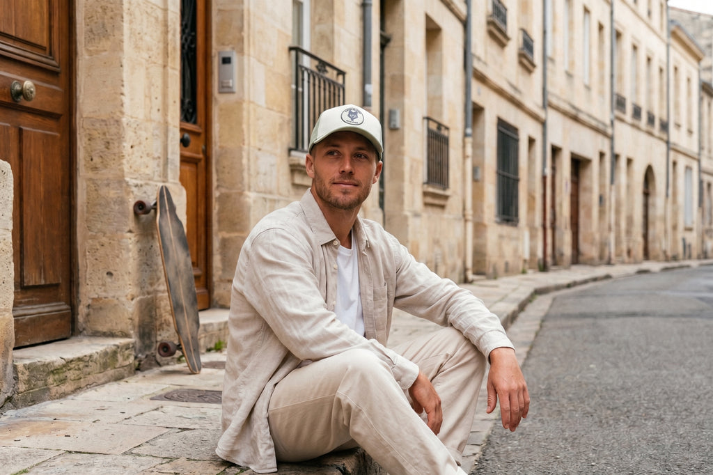 Casquette Parent du re-loup