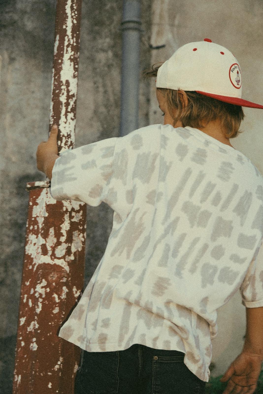 Casquette enfant Poule Party