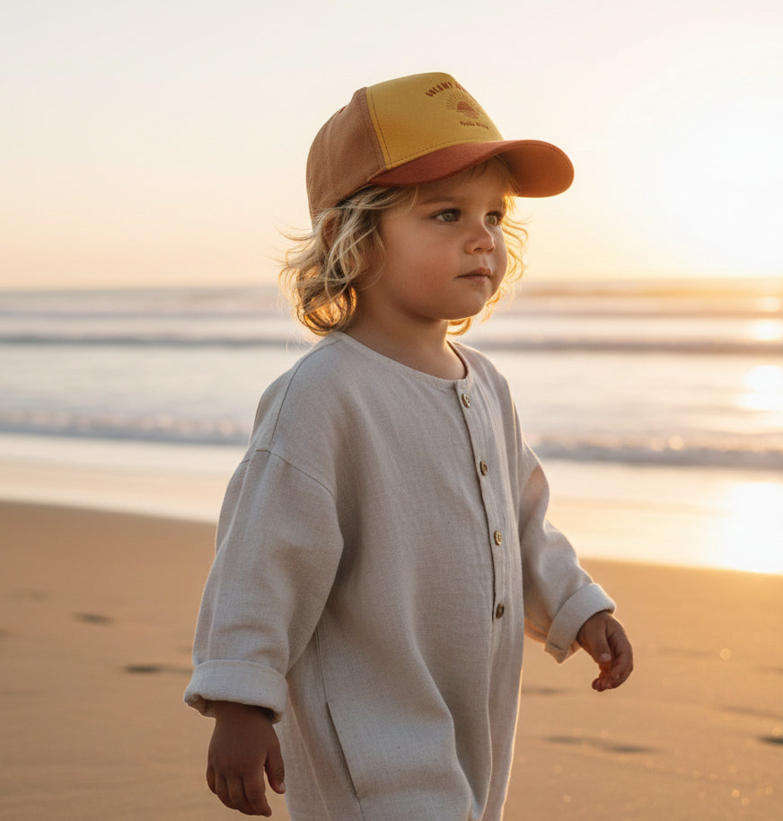 Casquette Dreamy Sunset