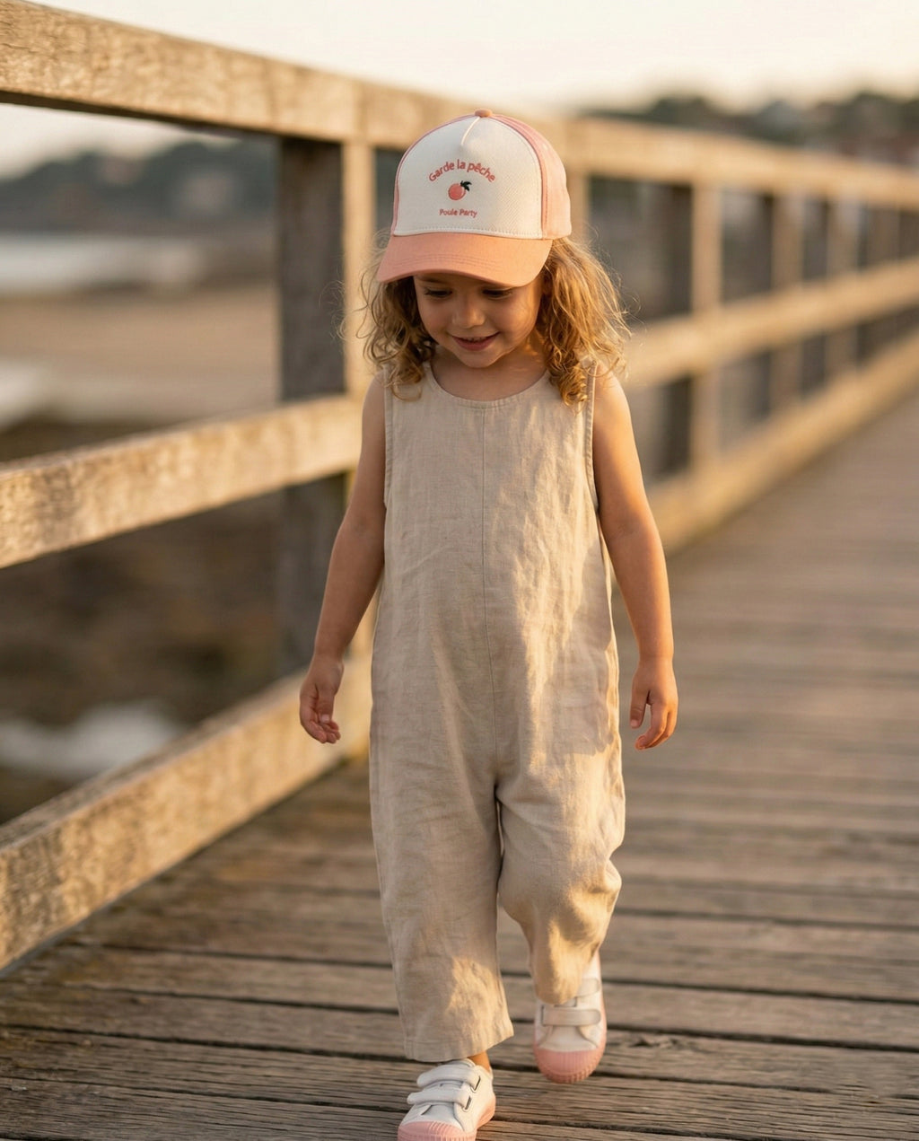Casquette Pêche