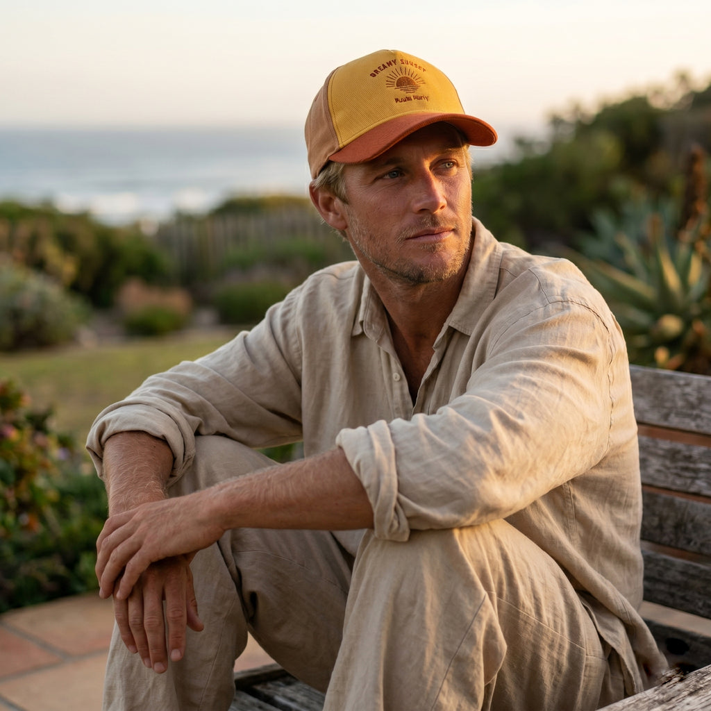 Casquette Dreamy Sunset
