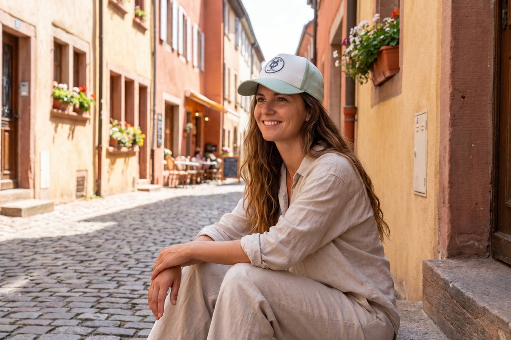 Casquette Parent du re-loup