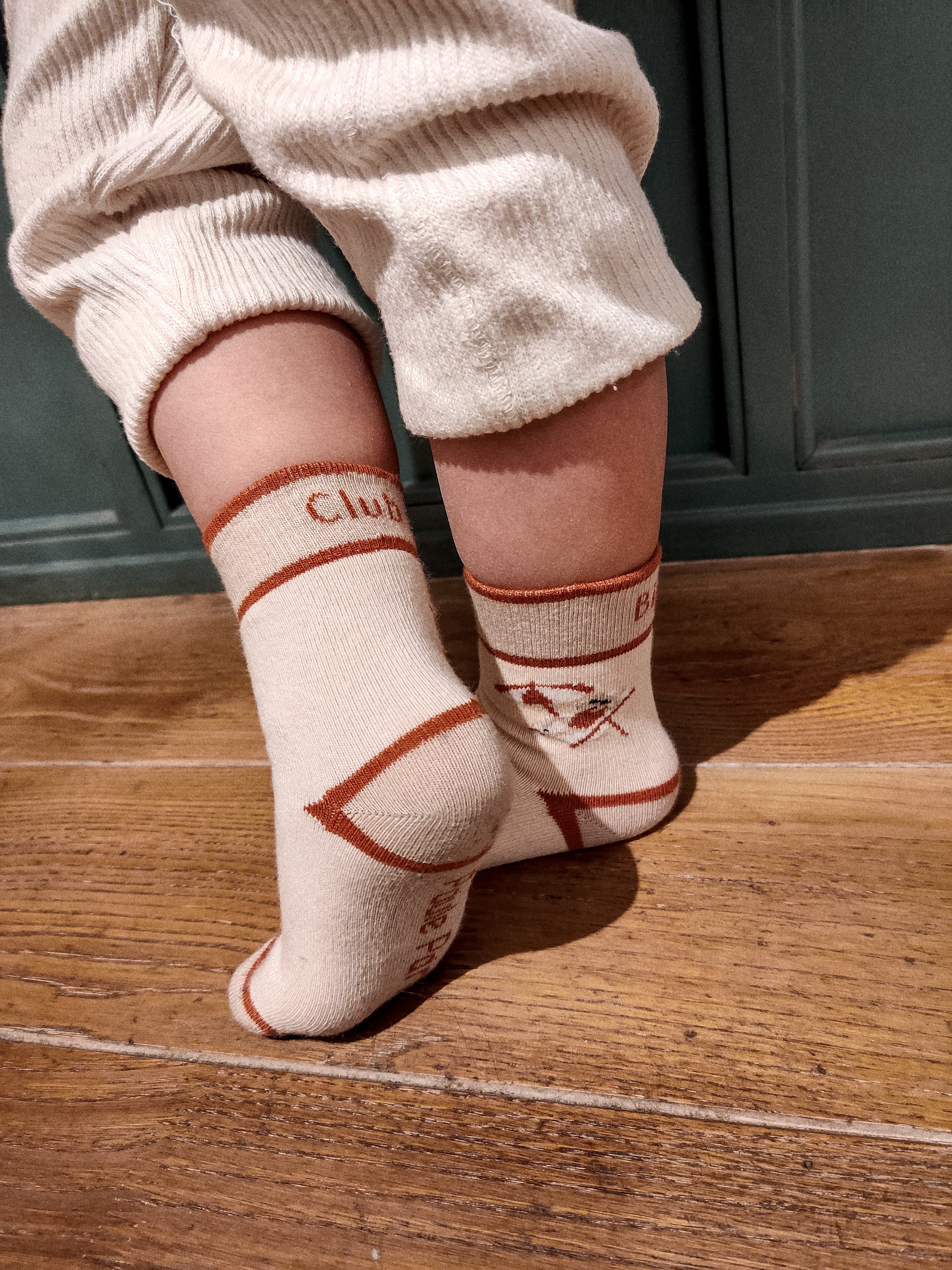 Chaussettes Biche Club ⛱️