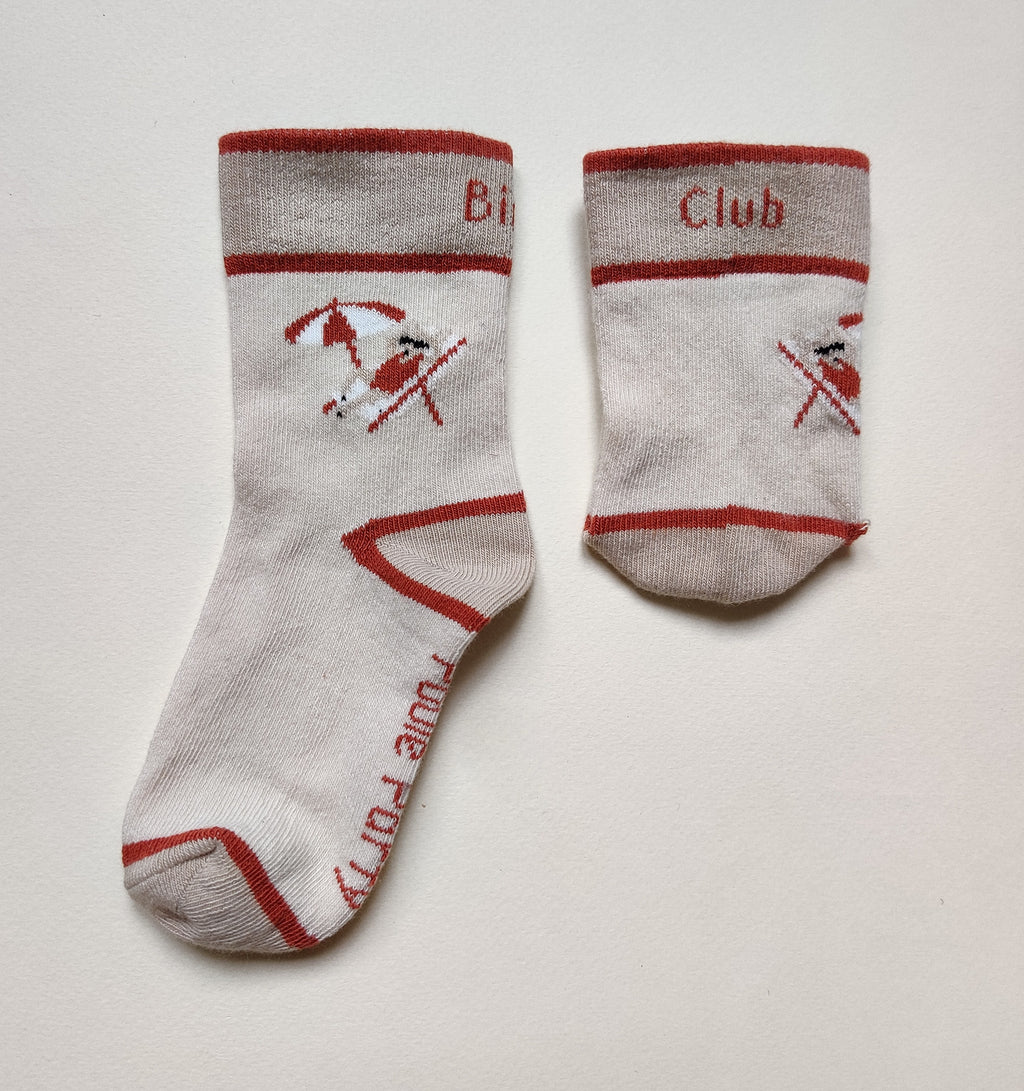 Chaussettes Biche Club ⛱️