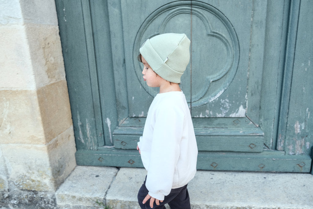 Bonnet Loup "Enfant reloup et Parent du reloup"