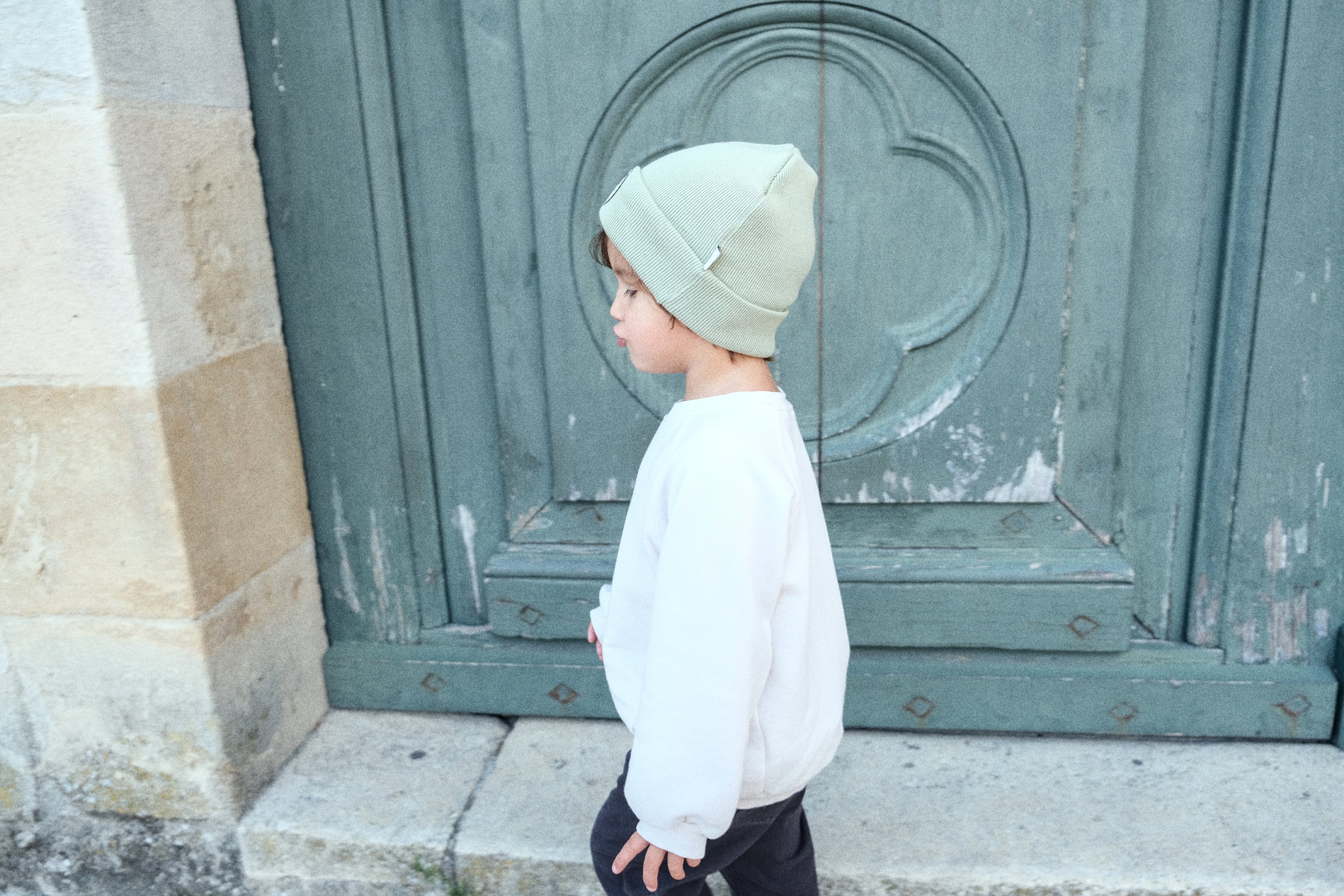 Bonnet Loup "Enfant reloup et Parent du reloup"