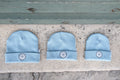 Bonnet Morse Bleu Ciel