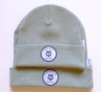 Bonnet Loup "Enfant reloup et Parent du reloup"
