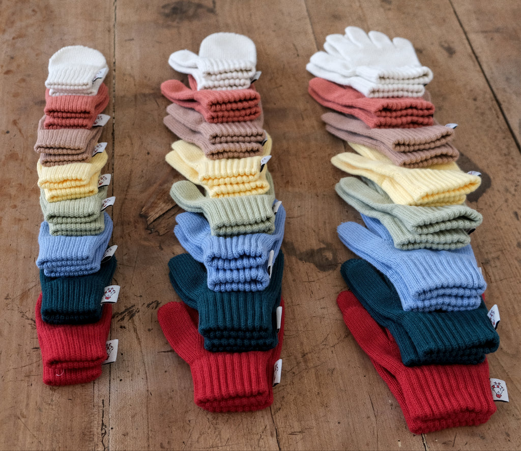 Moufles et Gants