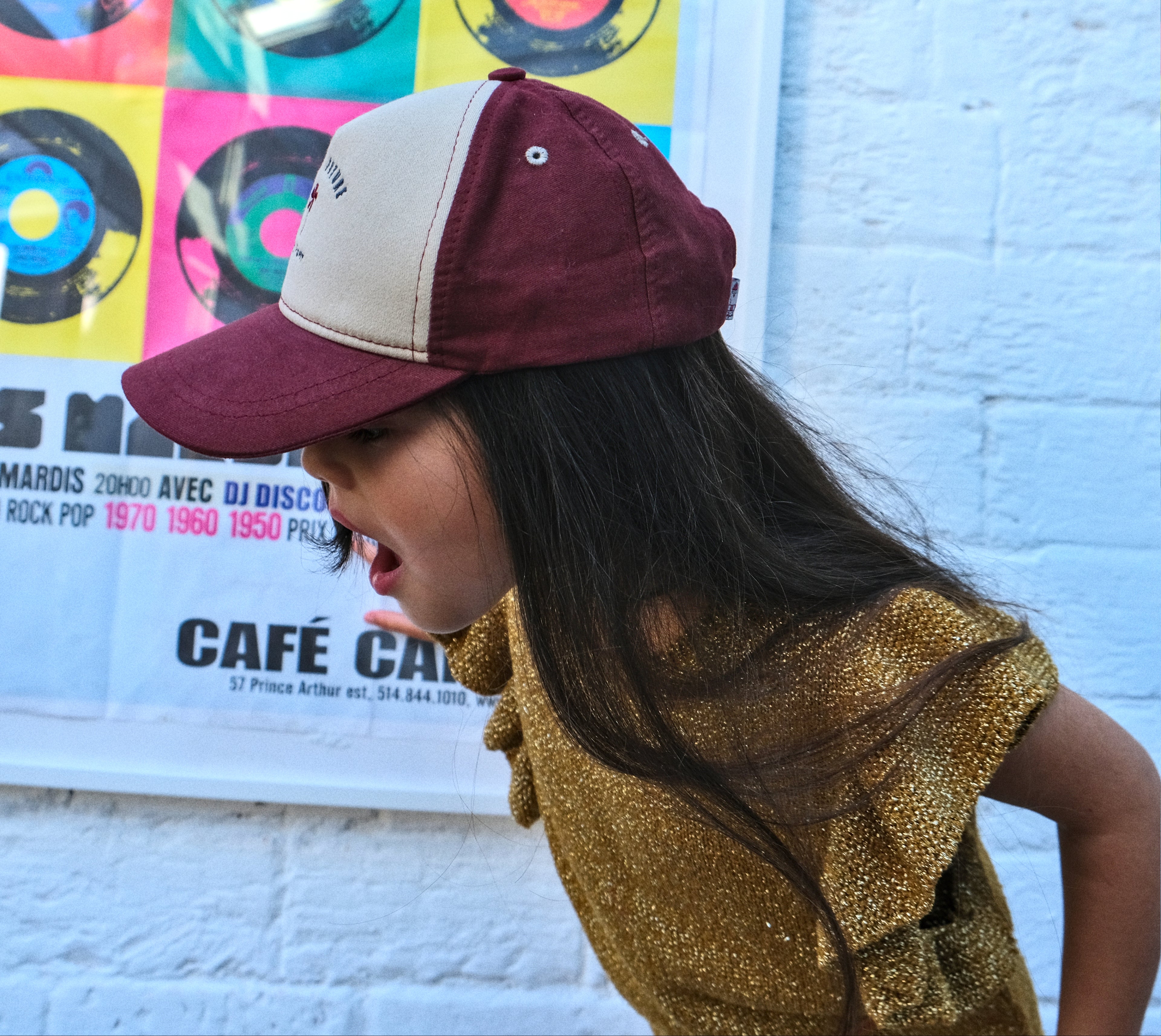 Casquette SWEET FUTURE