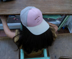 Casquette Chou à la crème