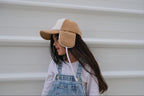 Casquette velours Cocooning sherpa avec cache-oreilles