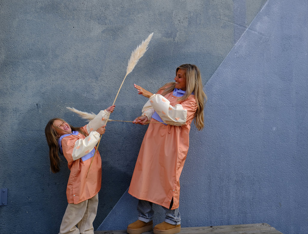 Poncho Sunrise Kids