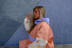 Poncho long Sunrise