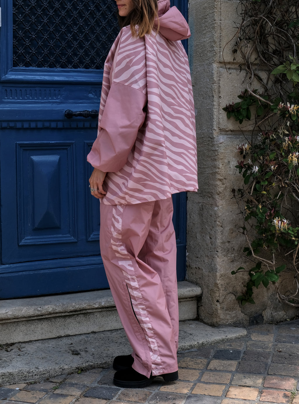 Pantalon de pluie Zebra