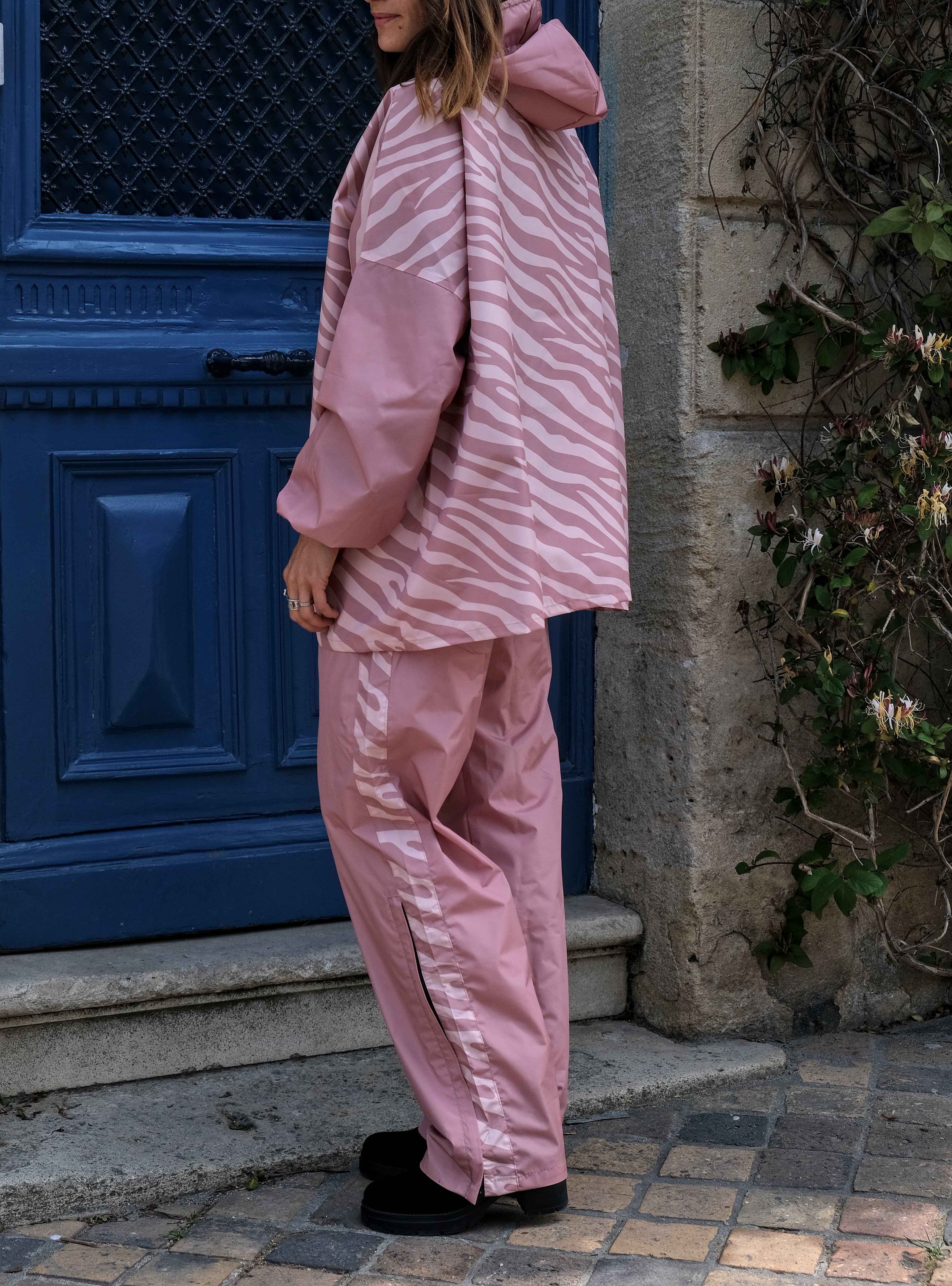 Pantalon de pluie Zebra