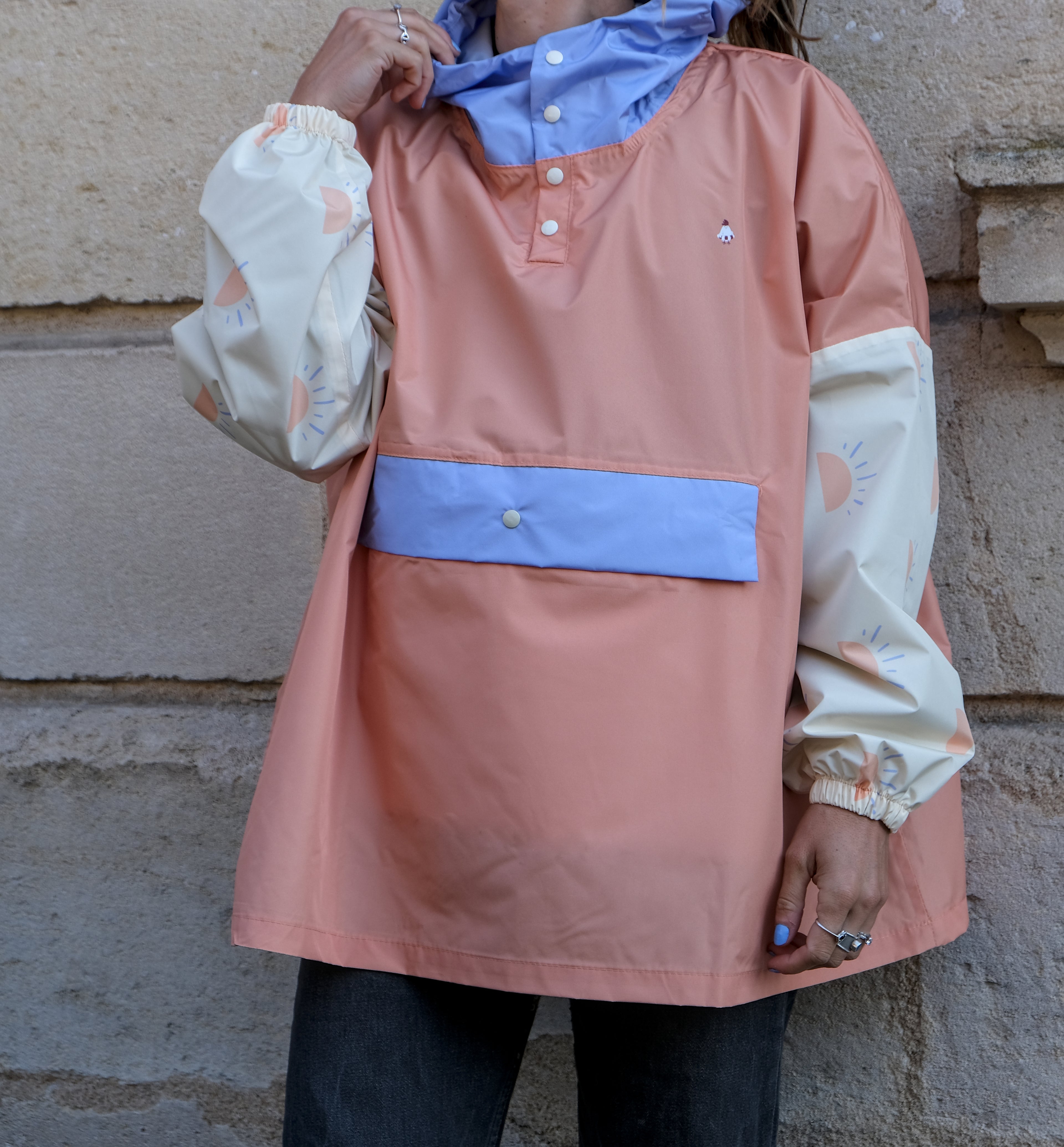 Poncho court Sunrise