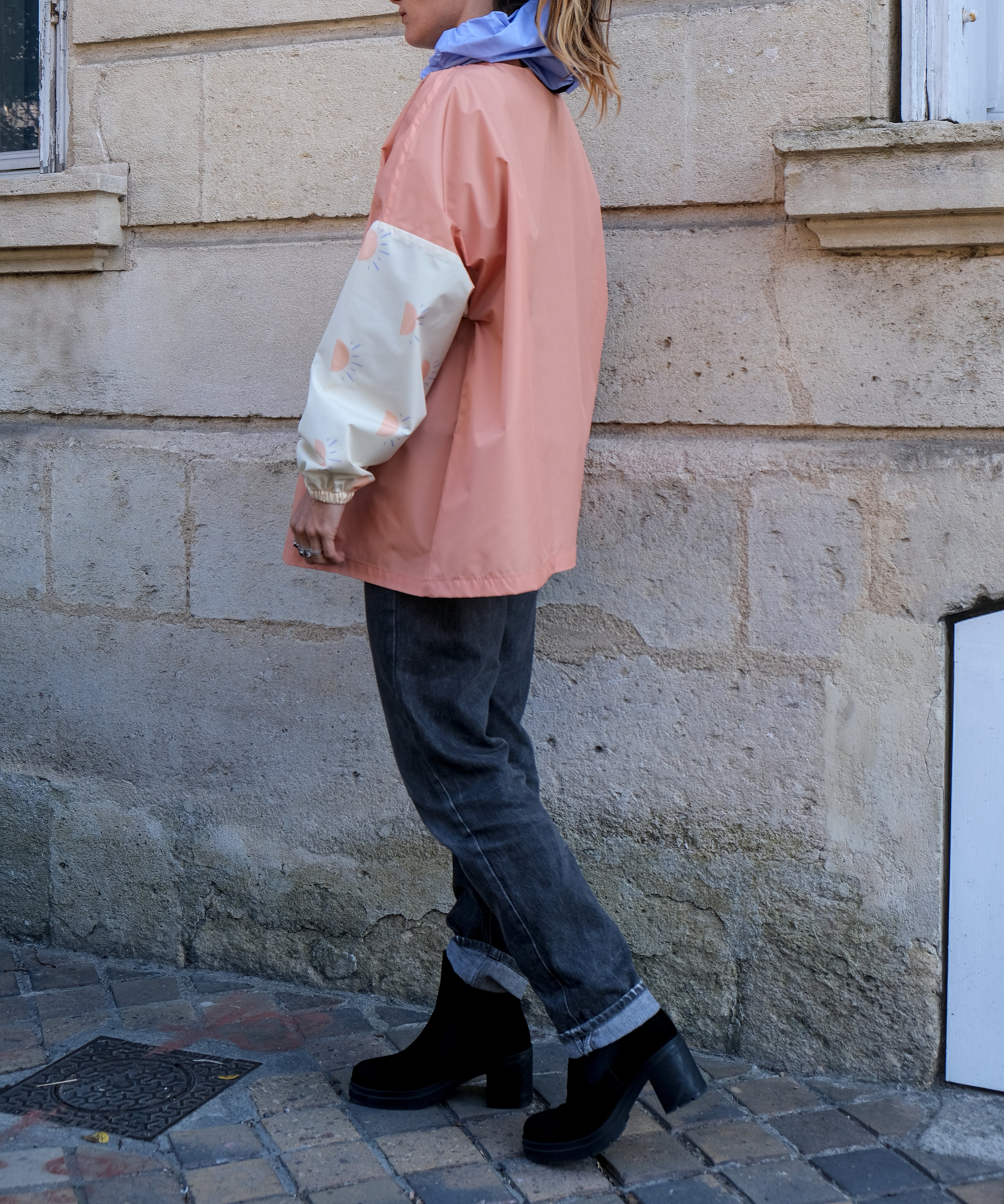 Poncho court Sunrise