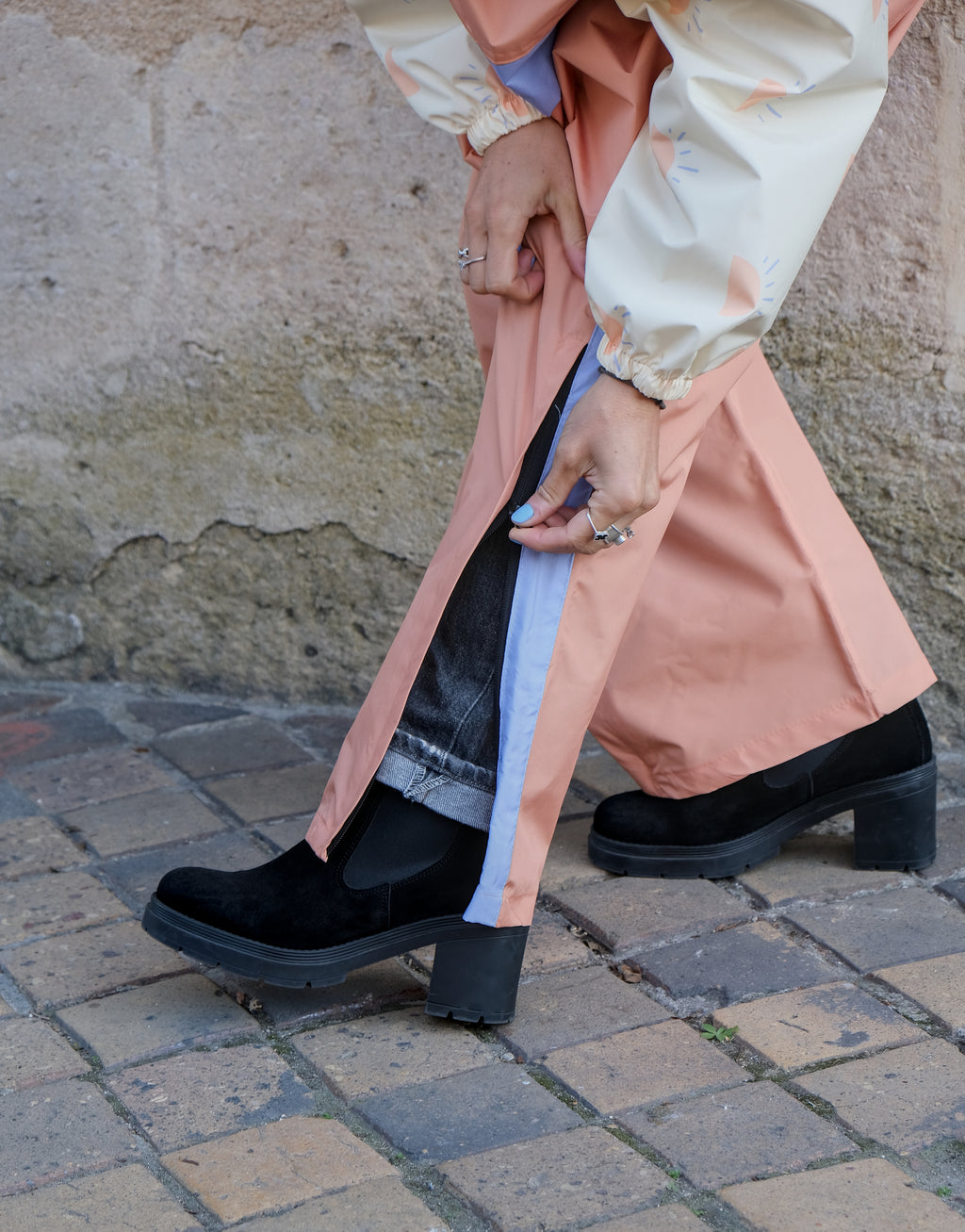 Pantalon de pluie Sunrise