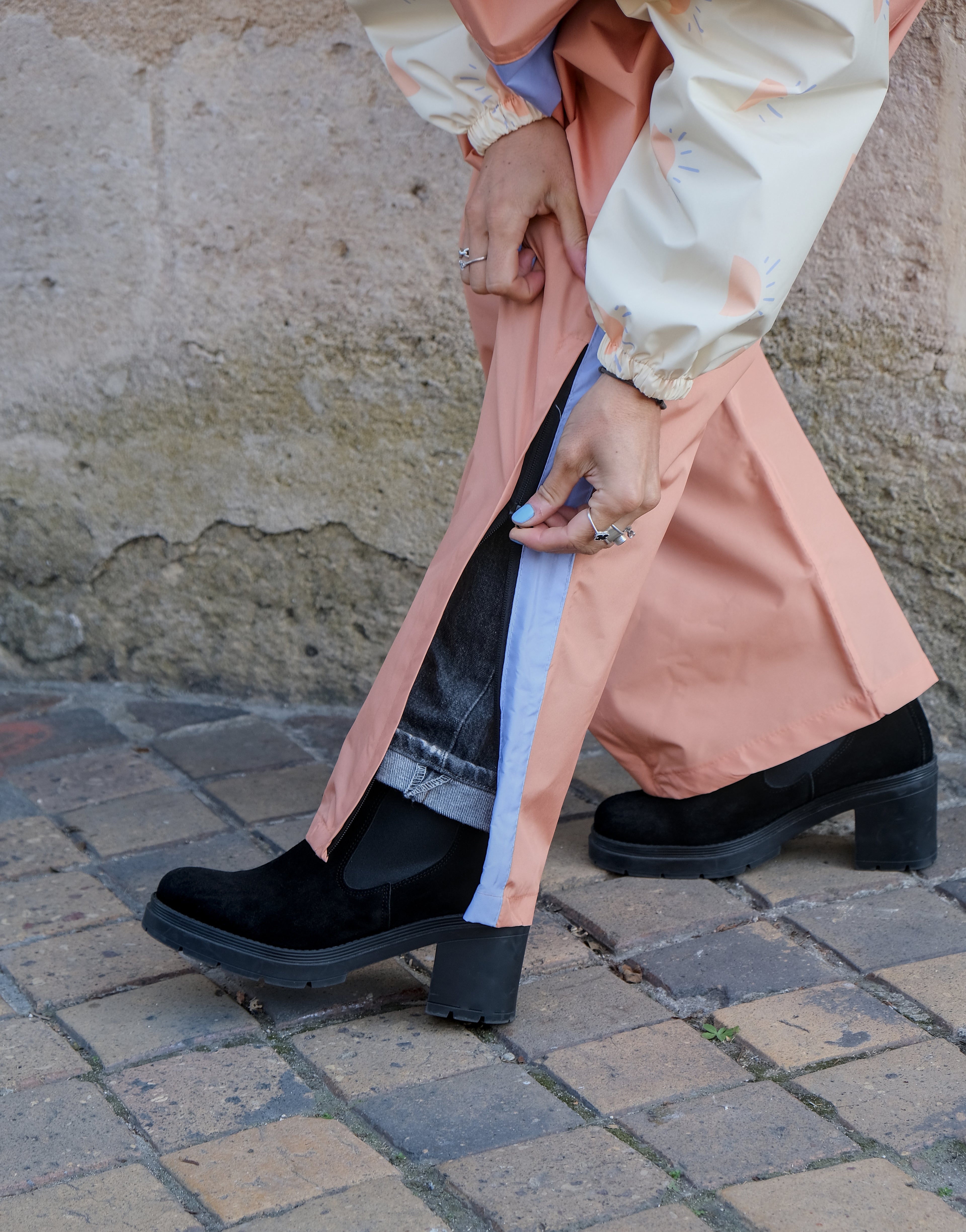 Pantalon de pluie Sunrise