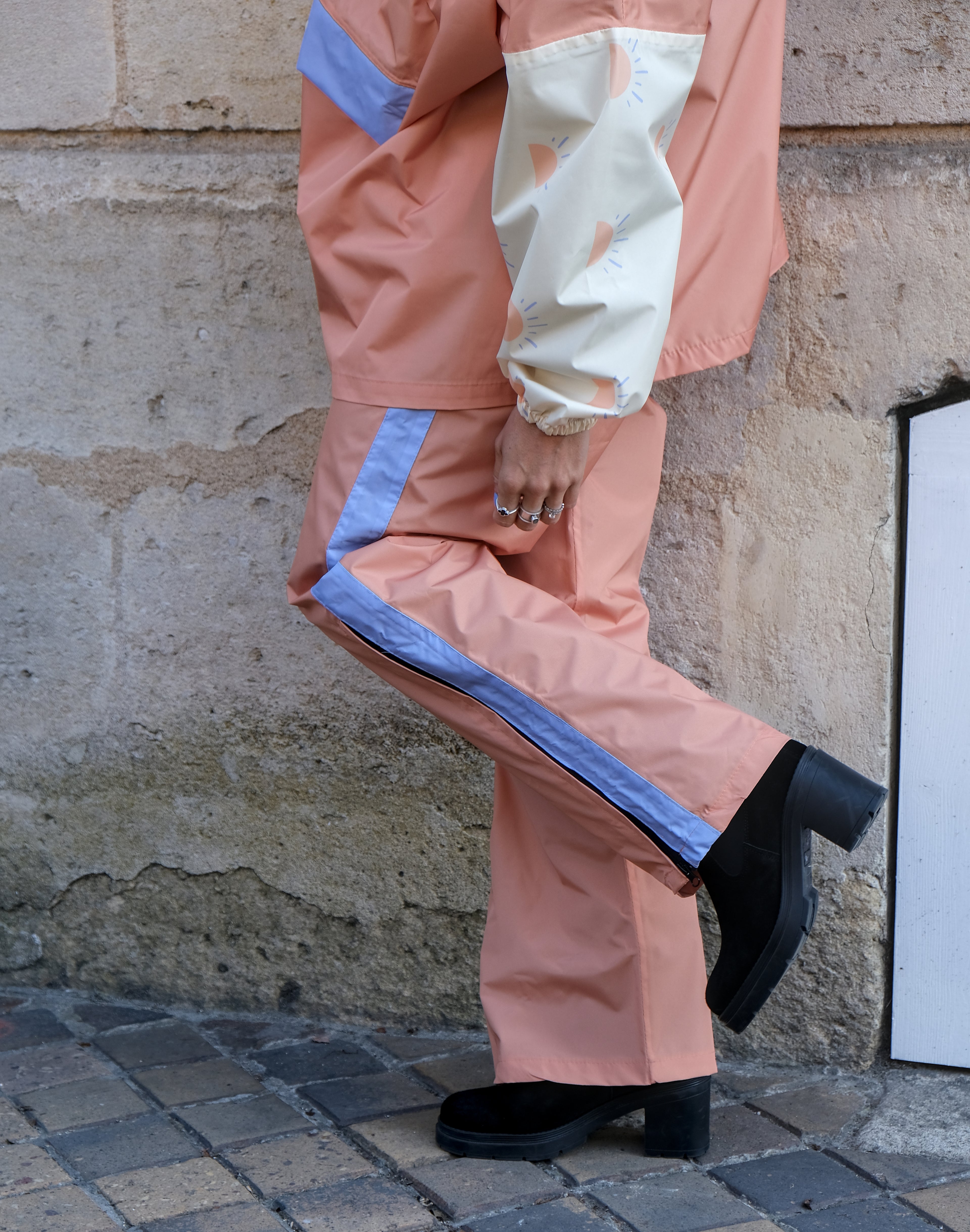 Poncho court Sunrise