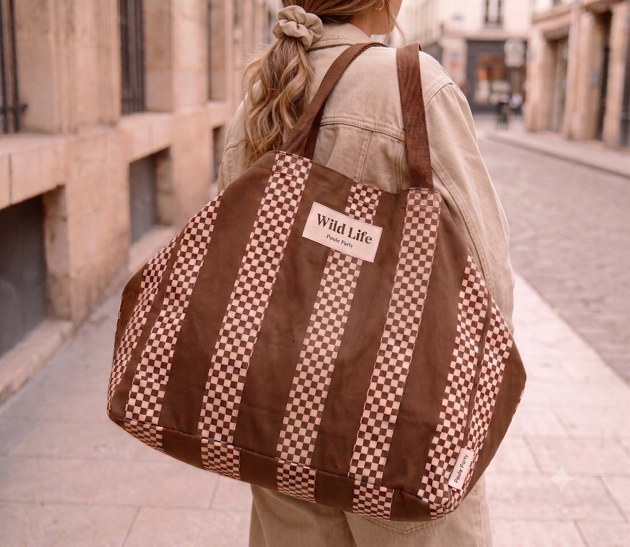WILD LIFE BROWN