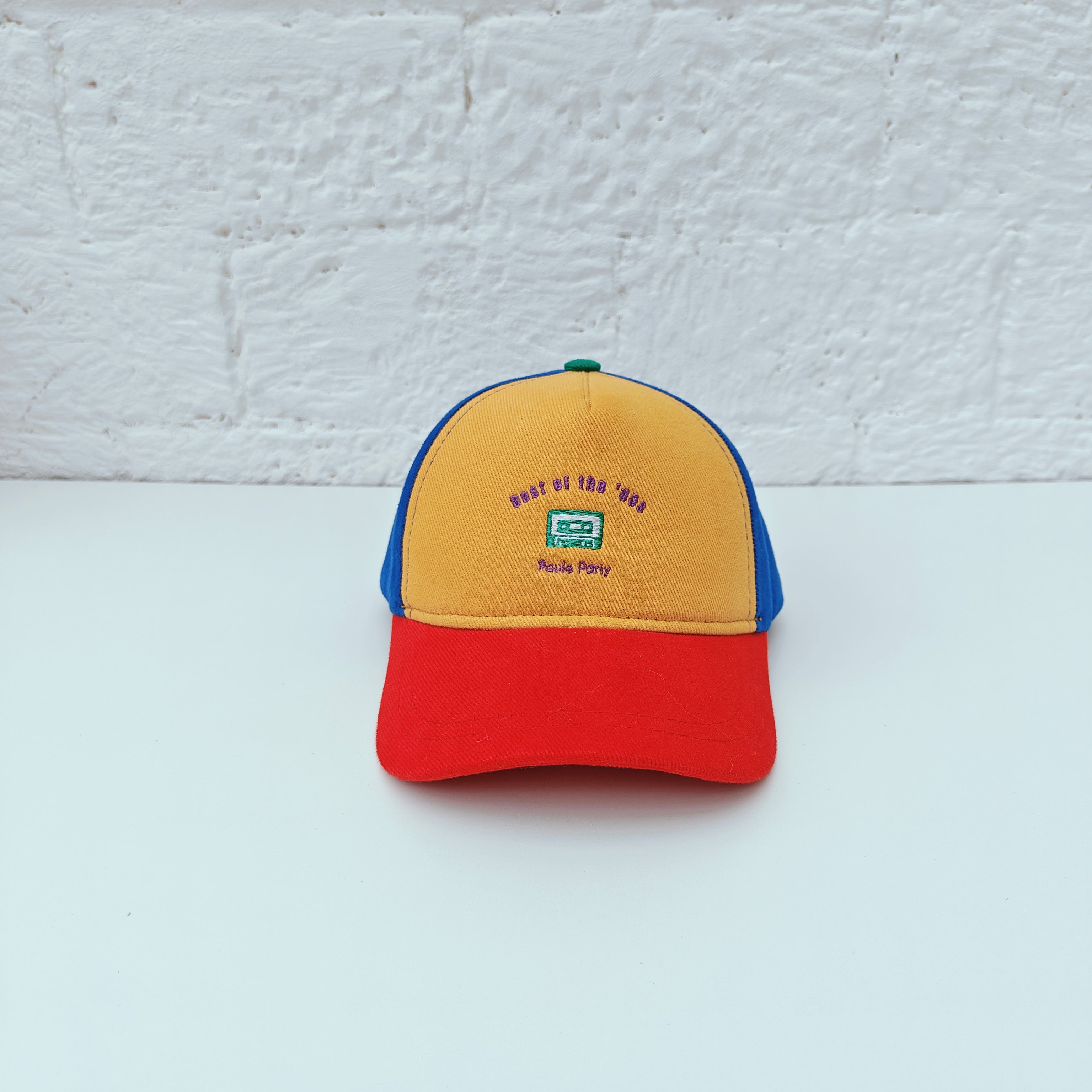 Casquette Old School