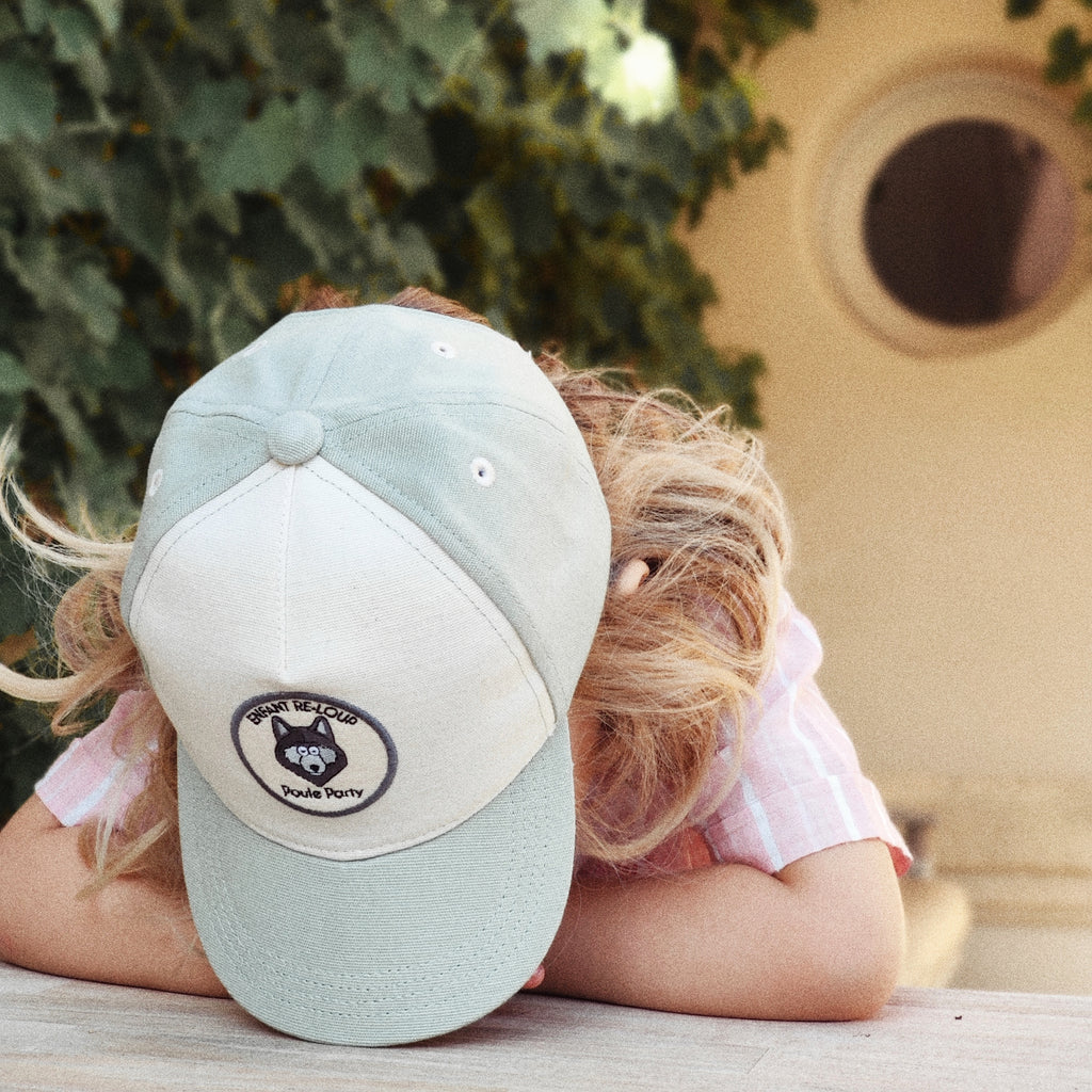 Casquette Loup