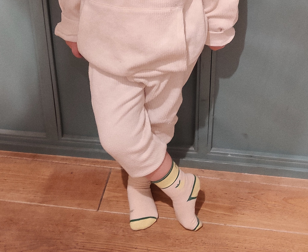 Chaussettes Citron 🍋