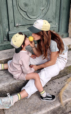 Casquette Citron