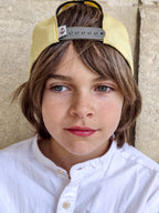 Casquette Citron
