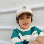 Casquette velours Cocooning