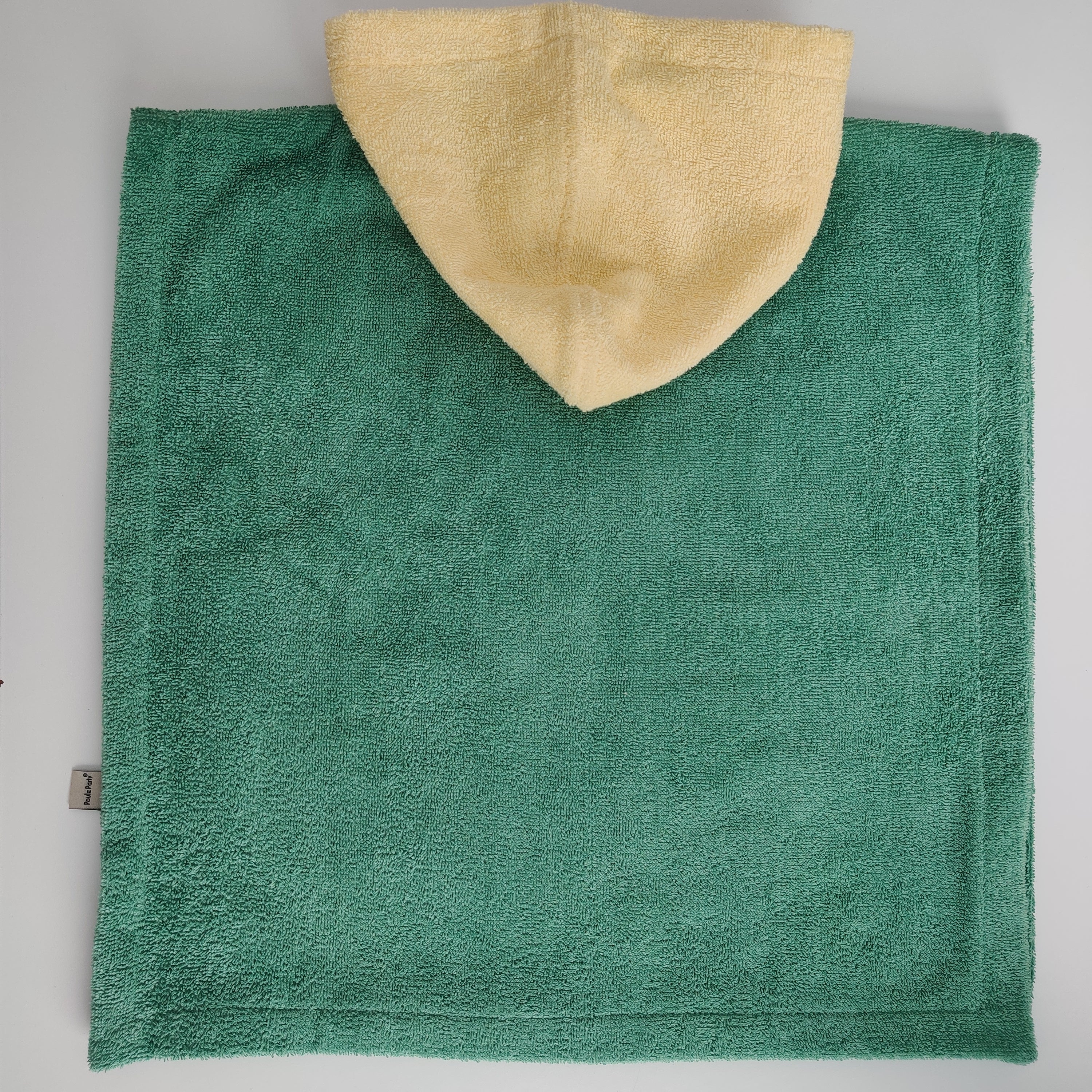 Poncho Menthe Citron