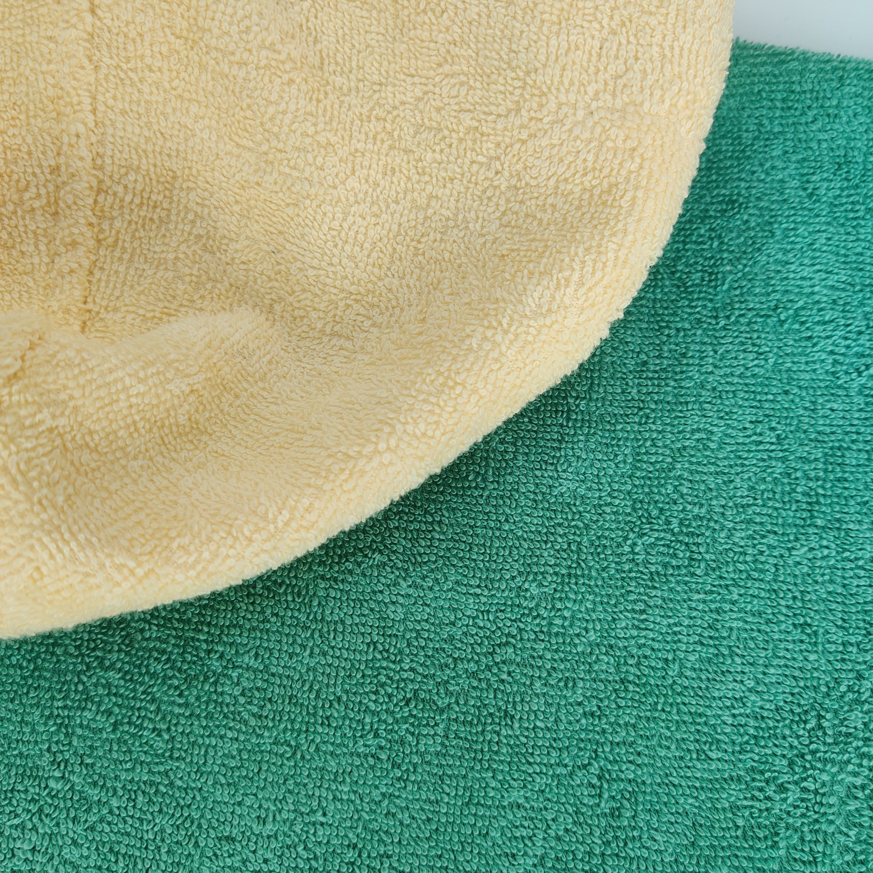 Poncho Menthe Citron