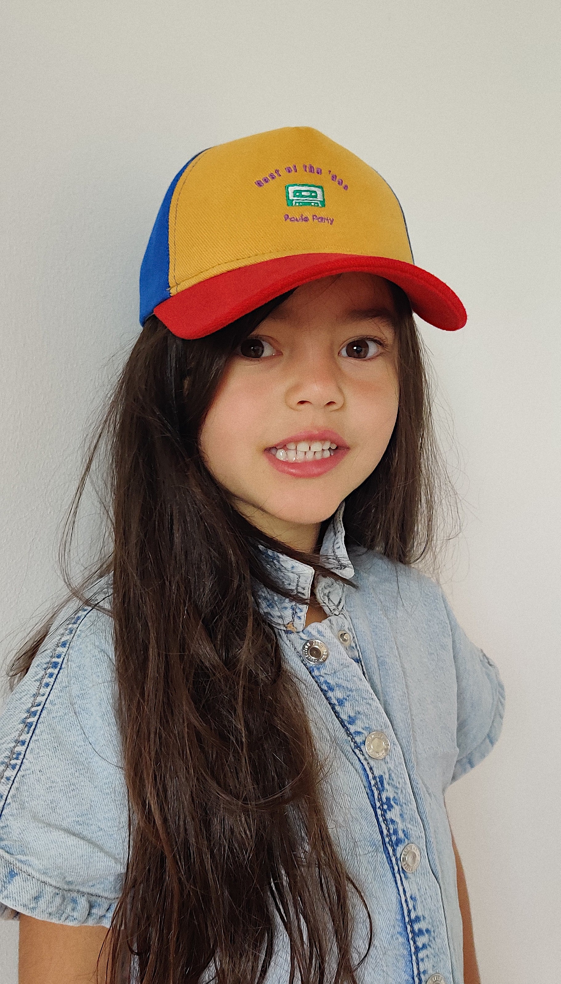 Casquette Old School