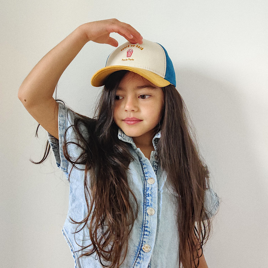 Casquette Pop Corn