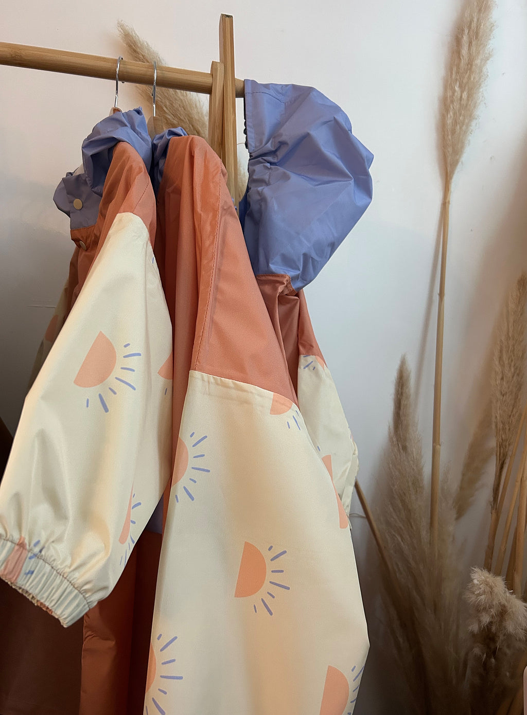 Poncho Sunrise Kids