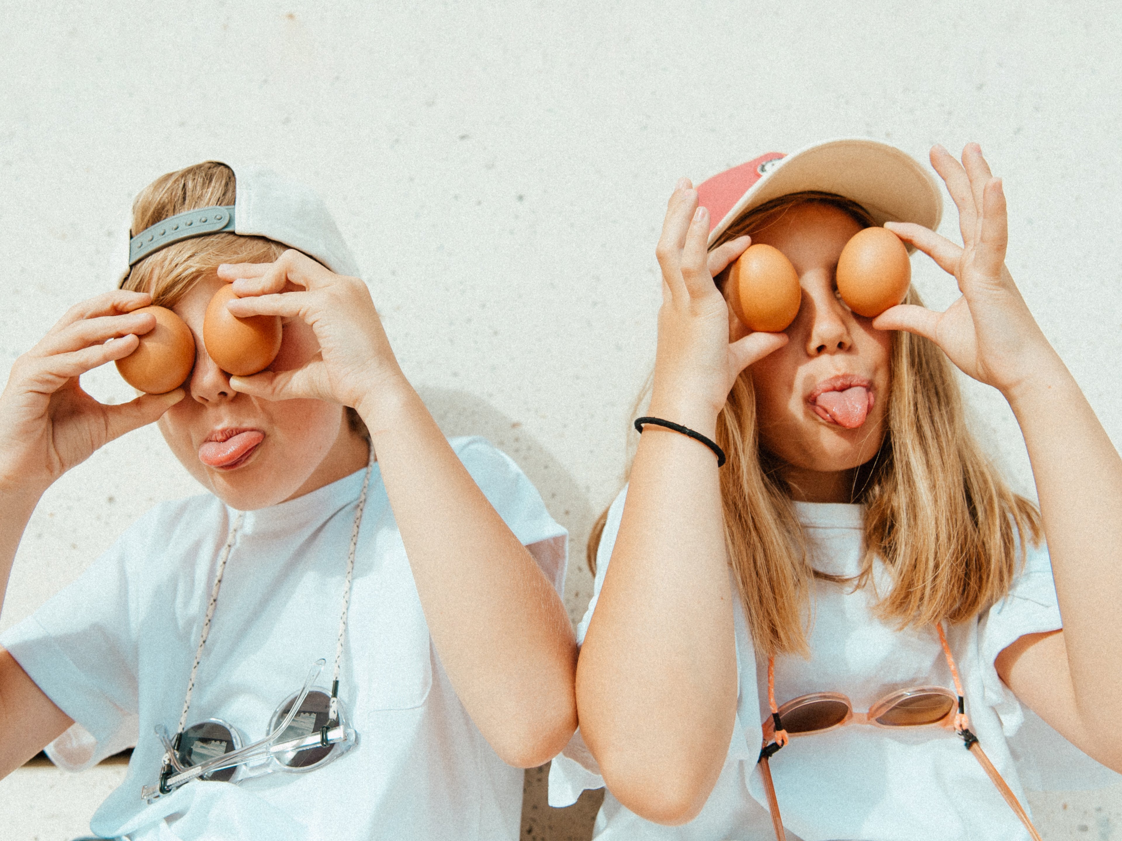 Notre cordon à lunettes enfants et adultes- Ecru