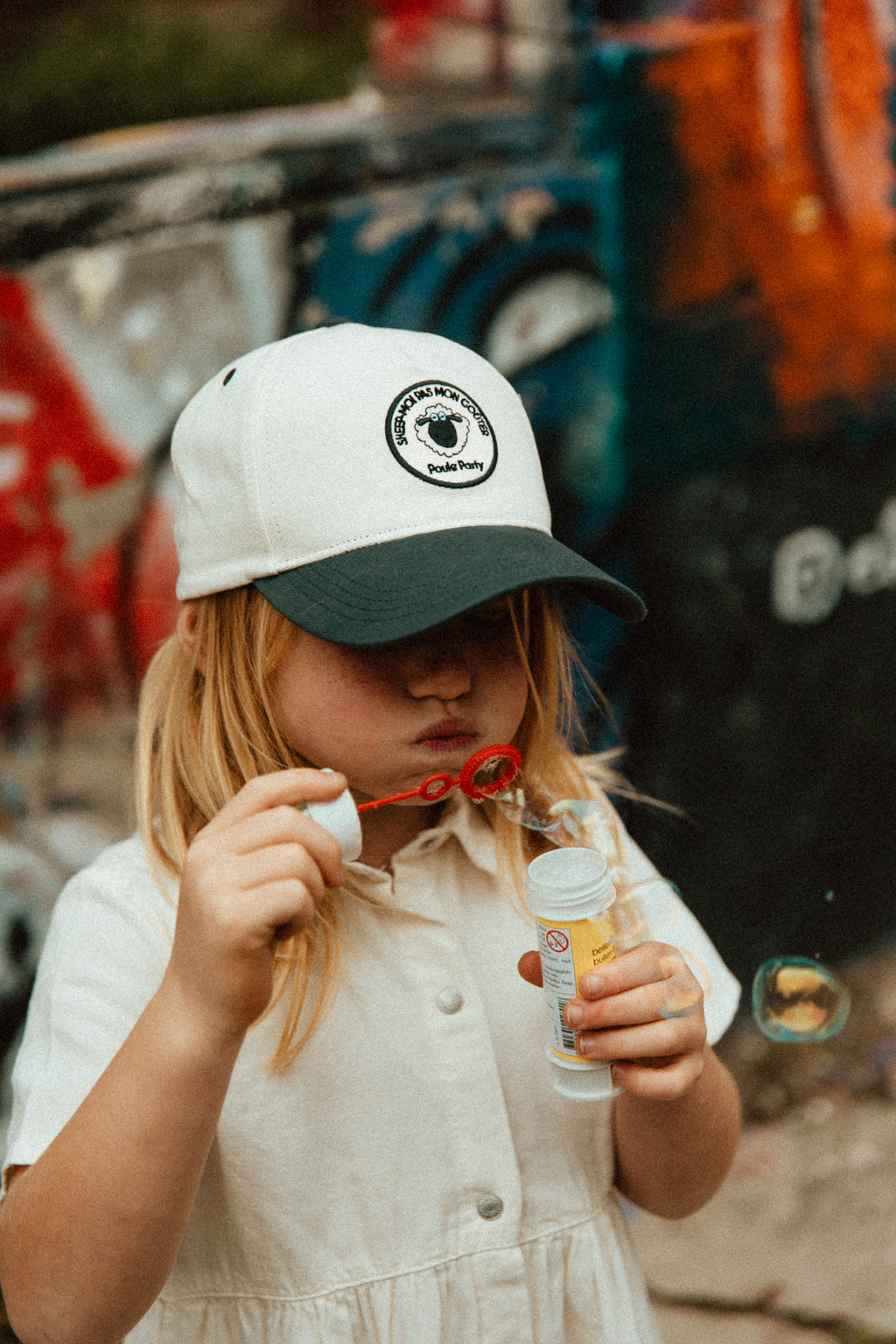 Casquette "Sheep"