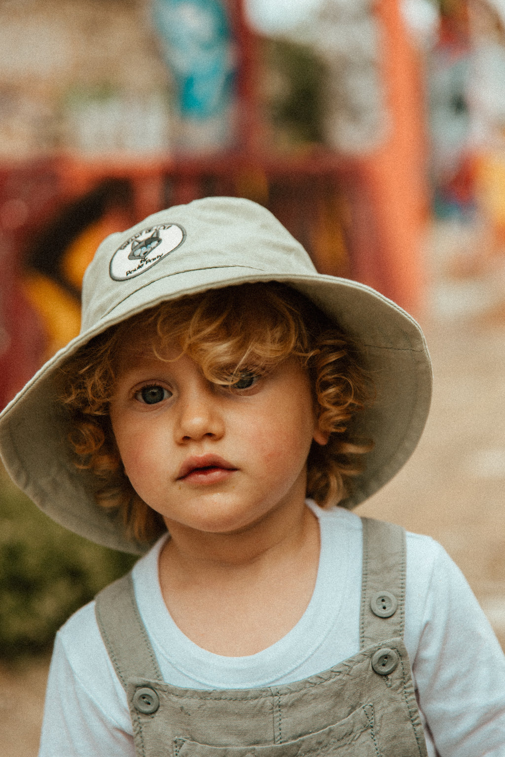 Bob enfant "Loup"