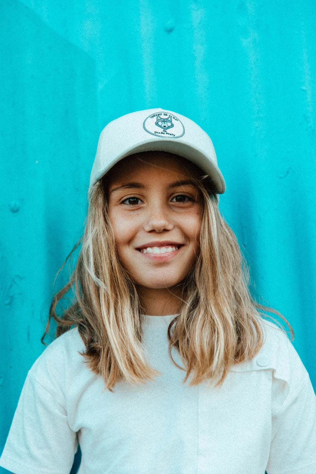 Casquette Loup