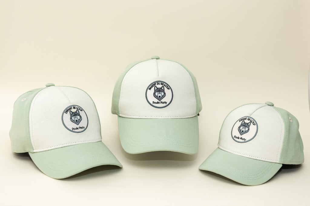 Casquette Loup